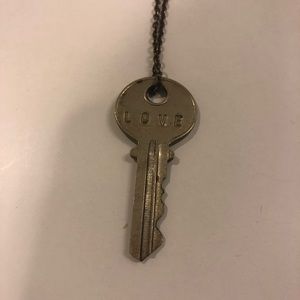 The Giving Keys Love Necklace
